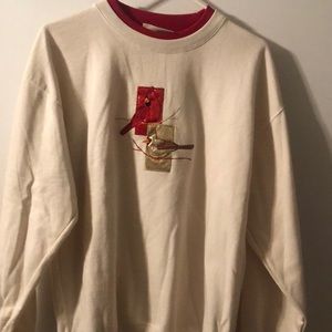 NWOT turtle neck sweatshirt.